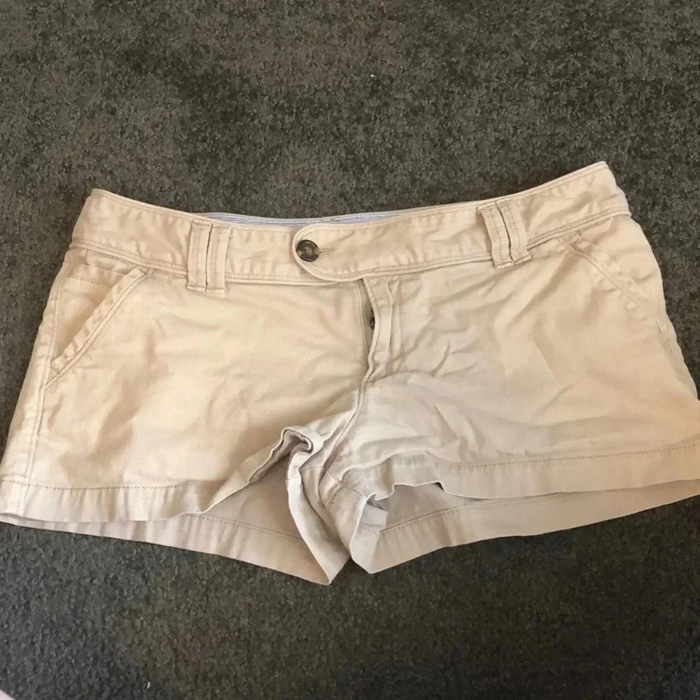 Red Camel Booty Short​